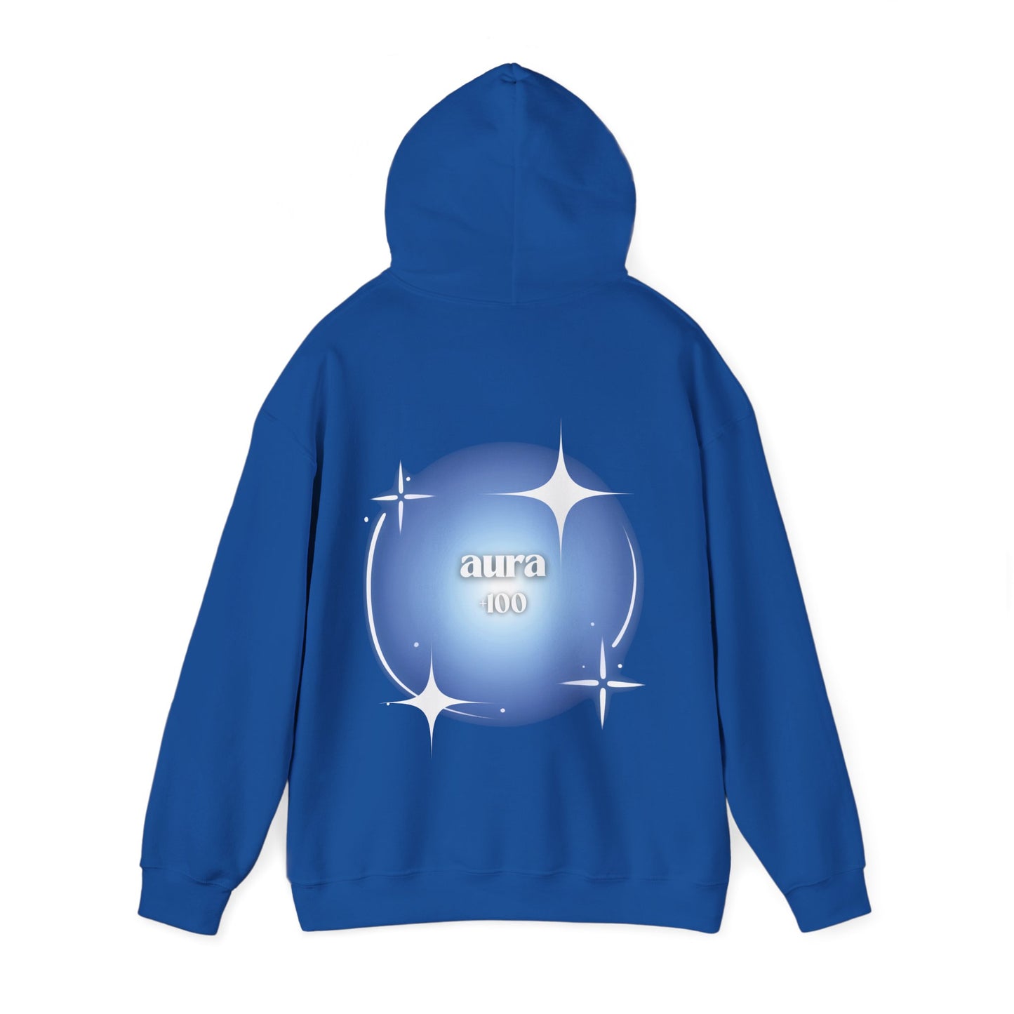 Aura Sparkle Hoodie