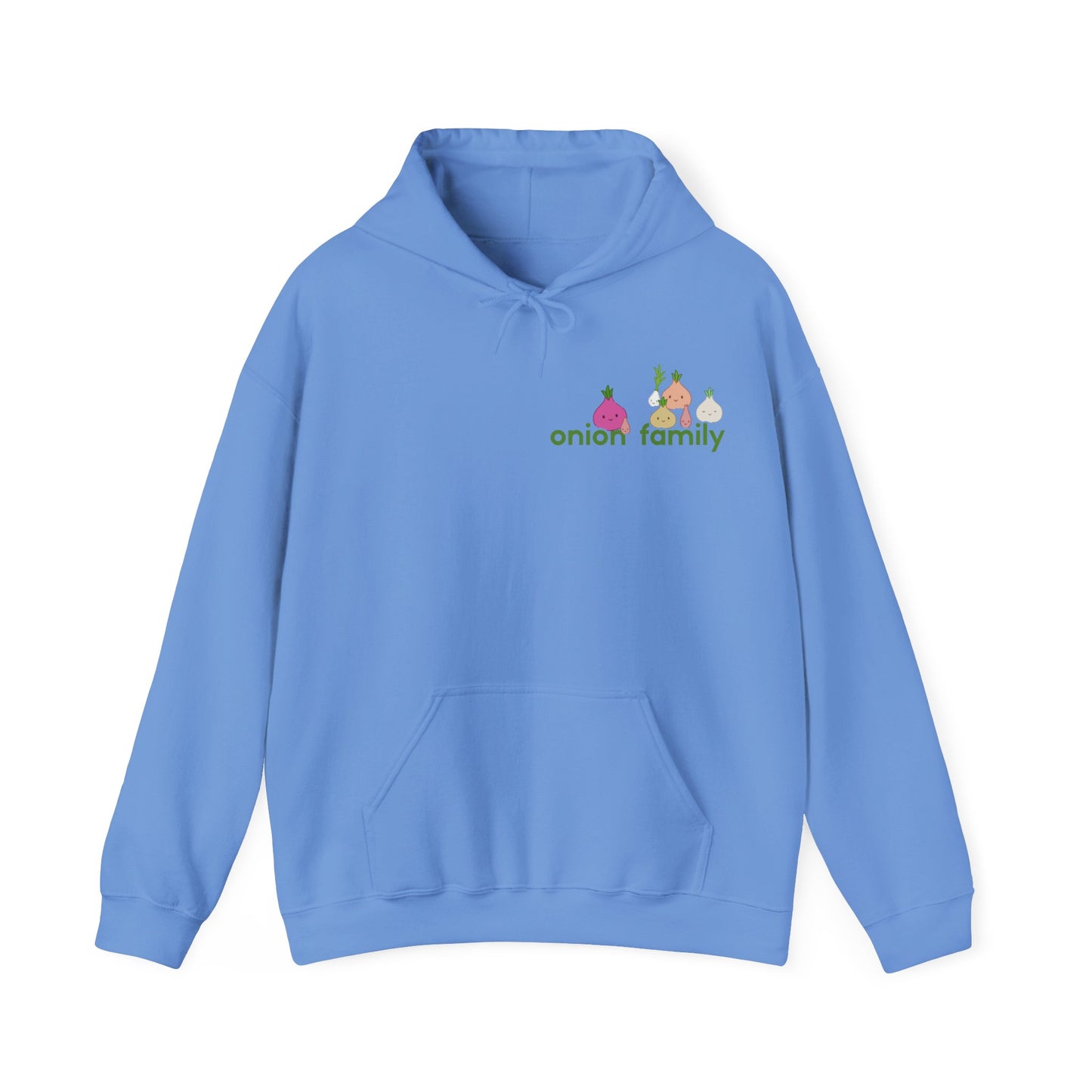 official onion family hoodie