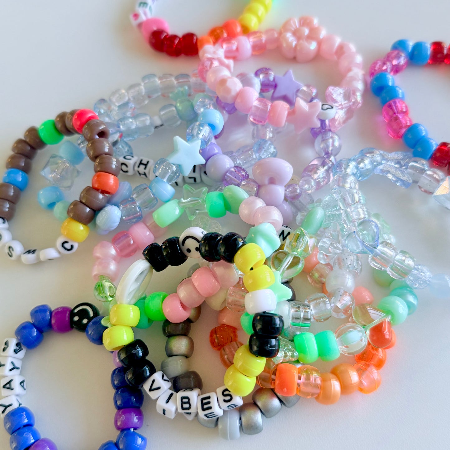 Friendship Bracelets