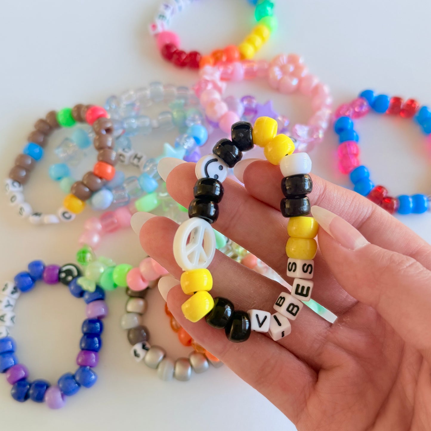 Friendship Bracelets