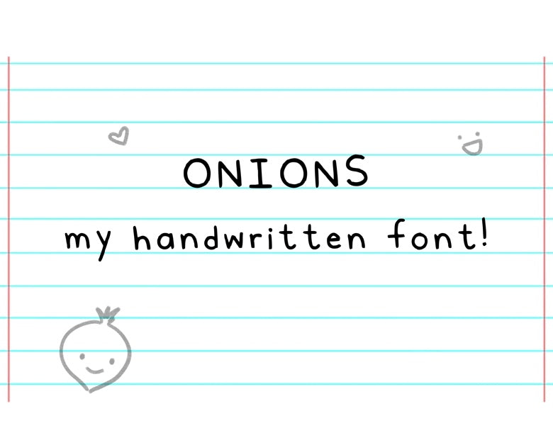 Handwritten Font